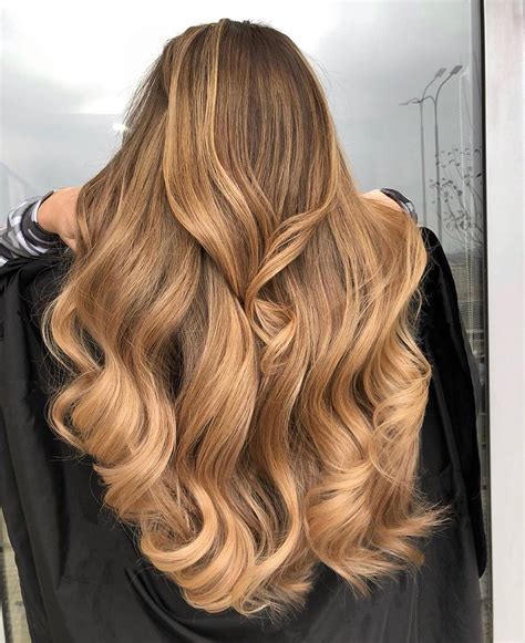 blonde with caramel|caramel blonde hair color pictures.